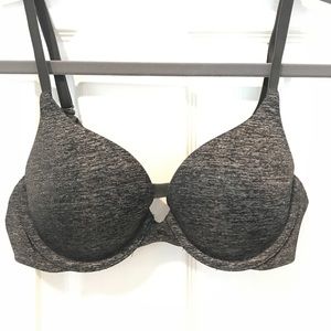 Dark grey Victoria secret bra